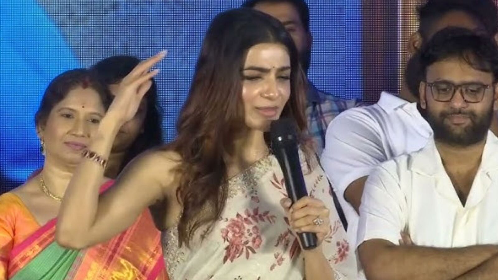 దానికి ముందు మూడు రోజులు ఏ ఒక్కరూ నిద్రపోలేదు.. అసలు కష్టాలను తెలుసుకున్నా.. హీరోయిన్ సమంత కామెంట్స్