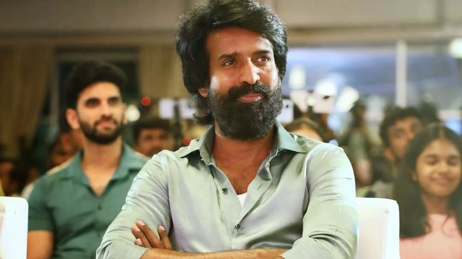 కూలి పని చేశాను.. రోజుకు రూ.20 ఇచ్చేవారు.. బన్ను కొనడానికి కూడా డబ్బుల్లేకపోయేవి: తమిళ నటుడి కామెంట్స్ వైరల్