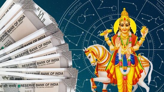 అందం, విలాసం, ఐశ్వర్యం, సౌభాగ్యం, ప్రేమకు ప్రతీక శుక్రుడు. ఇతను రాక్షసులకు గురువు. వృషభం, తులారాశికి అధిపతి. ఒక వ్యక్తి జాతకంలో శుక్రుడు మంచి స్థితిలో ఉంటే అతడు సంపన్నమైన జీవితాన్ని గడుపుతాడని జ్యోతిష్య శాస్త్రం చెబుతోంది.