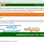 తెలంగాణ అగ్రికల్చర్‌ యూనివర్శిటీల్లో అడ్మిషన్లకు నోటిఫికేషన్