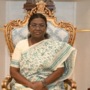 భారత రాష్ట్రపతి ద్రౌపది ముర్ము