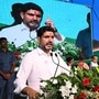 అనంతపురంలో రెన్యూ ఎనర్జీ ప్లాంట్‌కు శంకుస్థాపన చేసిన నారా లోకేష్‌
