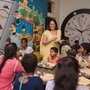 <p>యాంకర్, నటి అనసూయ భరద్వాజ్ గురువారం (మే 15) తన 40వ పుట్టిన రోజు జరుపుకుంది. అయితే ఈసారి ఆమె ఓ అనాథాశ్రమంలో అక్కడి పిల్లలతో ఈ వేడుకలు జరుపుకోవడం విశేషం.</p>