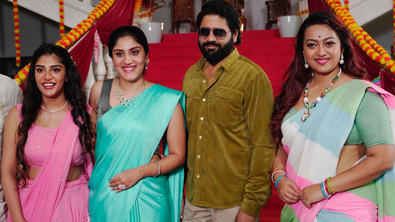 హార‌ర్ మూవీలో సురేఖ‌వాణి కూతురు - అమ‌రావ‌తికి ఆహ్వానం అప్‌డేట్ ఇదే!