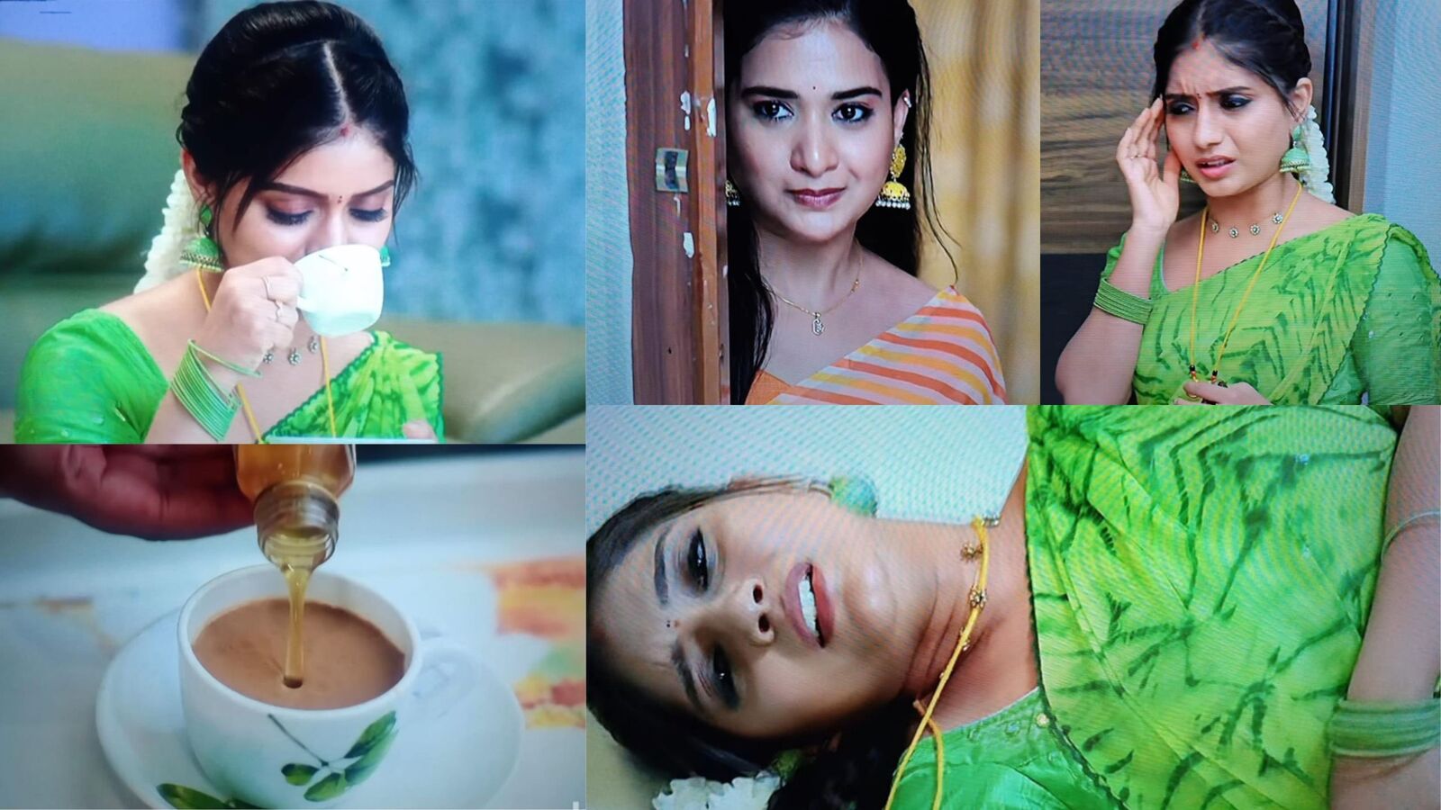 నిన్ను కోరి మే 17 ఎపిసోడ్: కాఫీలో విషం కలిపిన శాలిని- చంద్రకళకు పక్షవాతం- కిందపడబోయిన కామాక్షి- శ్రుతికి కౌంటర్