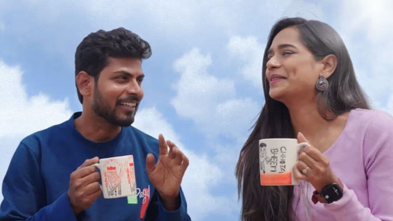 డైరెక్ట్‌గా ఓటీటీలోకి వ‌చ్చిన తెలుగు మూవీ - ర‌న్‌టైమ్ 59 నిమిషాలే - హీరోయిన్‌గా సీరియ‌ల్ యాక్ట‌ర్‌!