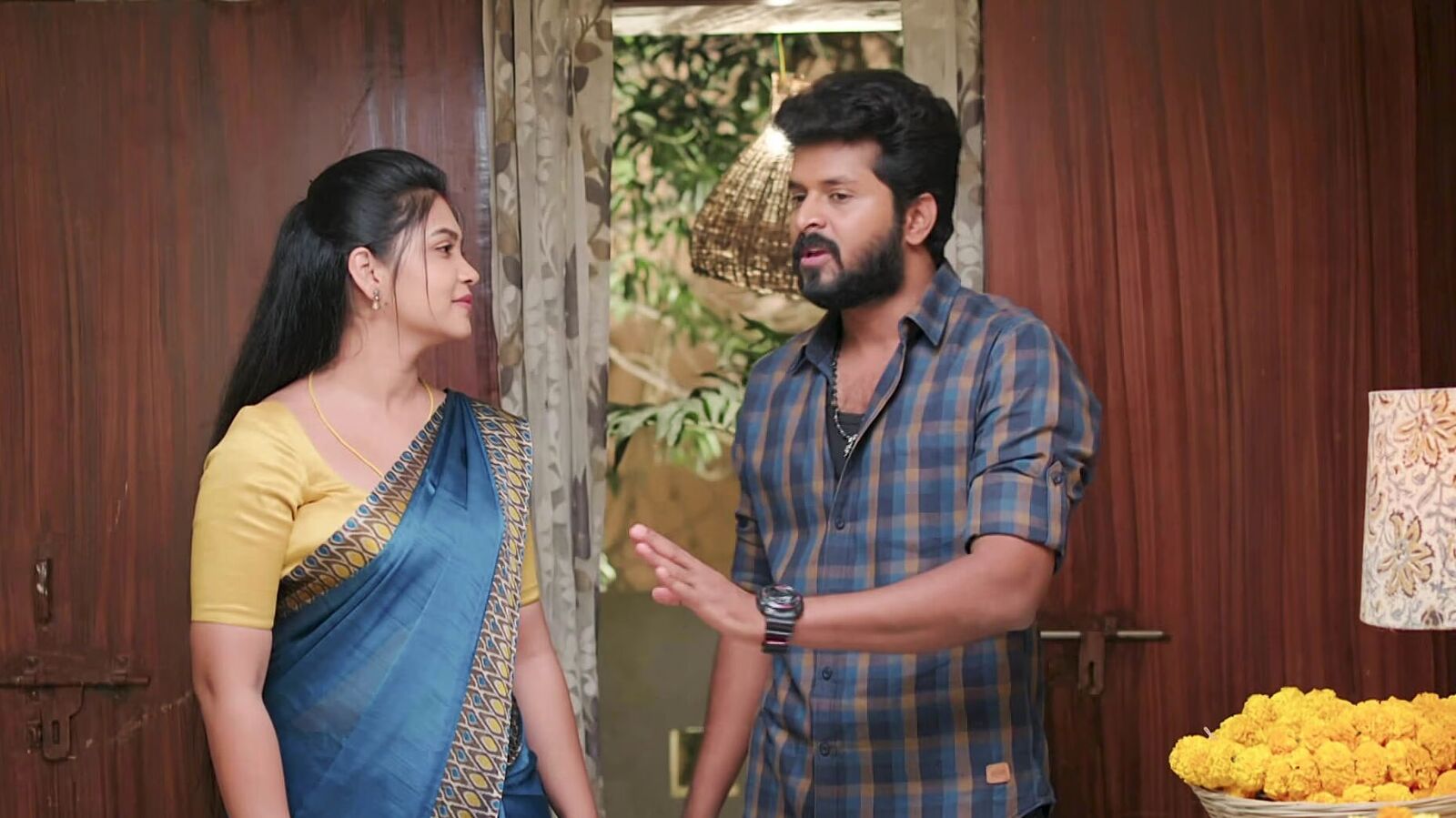 గుండె నిండా గుడి గంట‌లు సీరియ‌ల్: అబ‌ద్ధం ఆడి ఇరుక్కున్న బాలు - బ‌య‌ట‌ప‌డ్డ శివ గుట్టు - ప్ర‌భావ‌తి ప్లాన్ స‌క్సెస్‌
