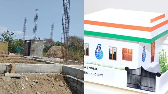 క్షేత్రస్థాయి నుంచి హౌసింగ్ కార్పొరేషన్ లాగిన్ లోకి వివరాలు రాగానే… వాటిని పరిశీలించి లబ్ధిదారుడి ఖాతాలో డబ్బులను జమ చేస్తారు. పనుల పురోగతి వివరాలను యాప్ ద్వారా ఎంట్రీ చేయటమే కాకుండా… ఫొటోలను కూడా ఎప్పటికప్పుడు అప్ లోడ్ చేస్తుంటారు.