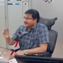 సమావేశంలో మాట్లాడుతున్న రంగనాథ్