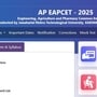 ఏపీ ఈఏపీసెట్‌ పరీక్షలు - 2025