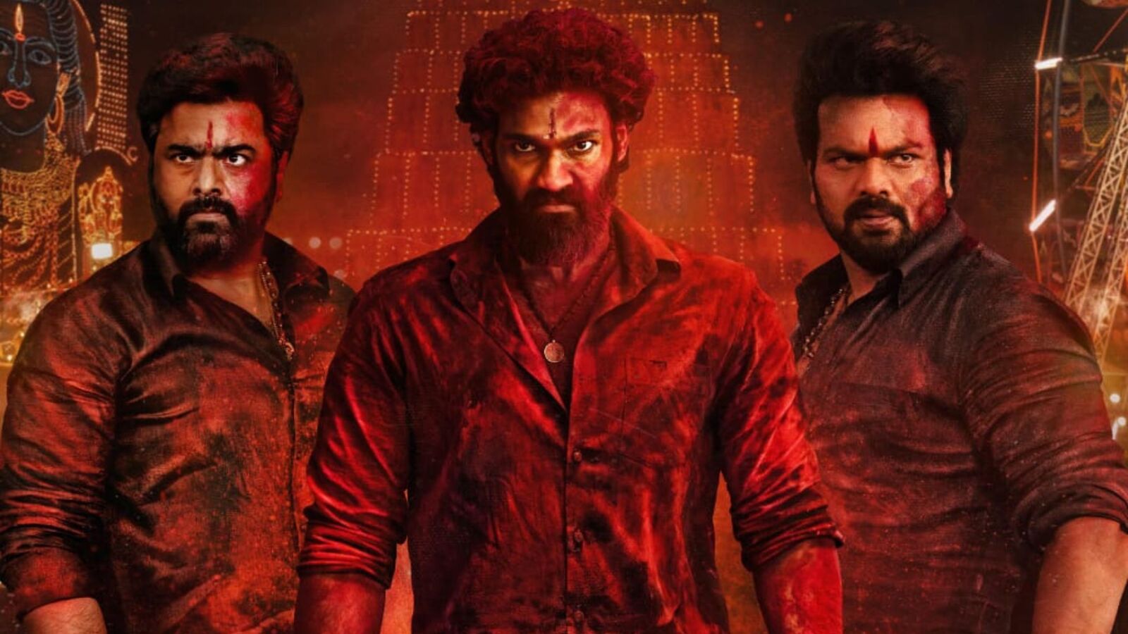 ఇద్దరు హీరోలు స్క్రీన్ మీదకు వచ్చి కొంత గ్యాప్ వచ్చింది, అందుకే తీసుకున్నాం.. భైరవం మూవీ డైరెక్టర్ కామెంట్స్