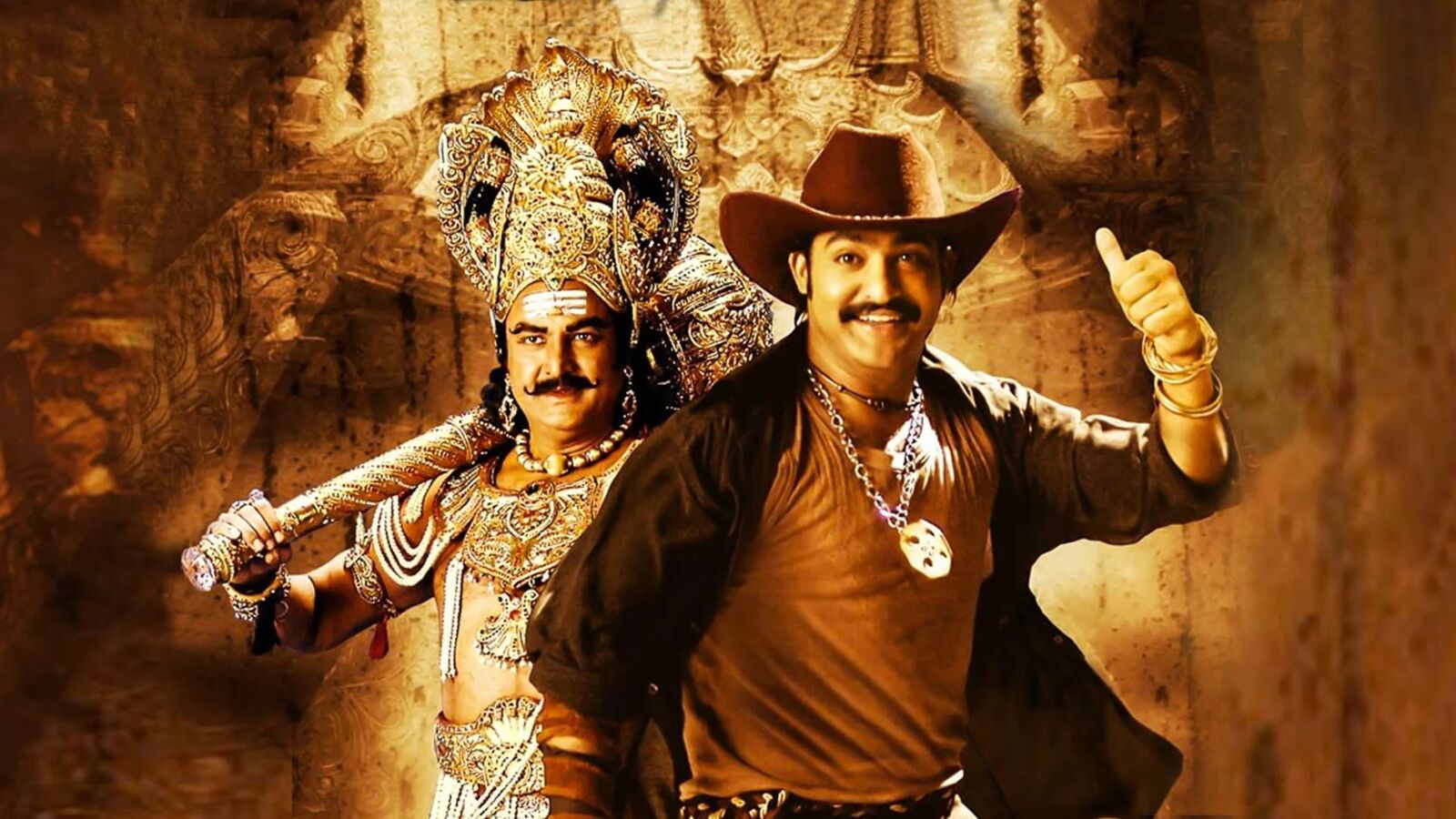 రెండ్రోజుల్లో జూనియర్ ఎన్టీఆర్ పుట్టినరోజు- ఇవాళ యమదొంగ రీ రిలీజ్- ఎన్నడు లేని విధంగా 8Kలో స్కాన్ చేసి 4Kకి కుదించి!