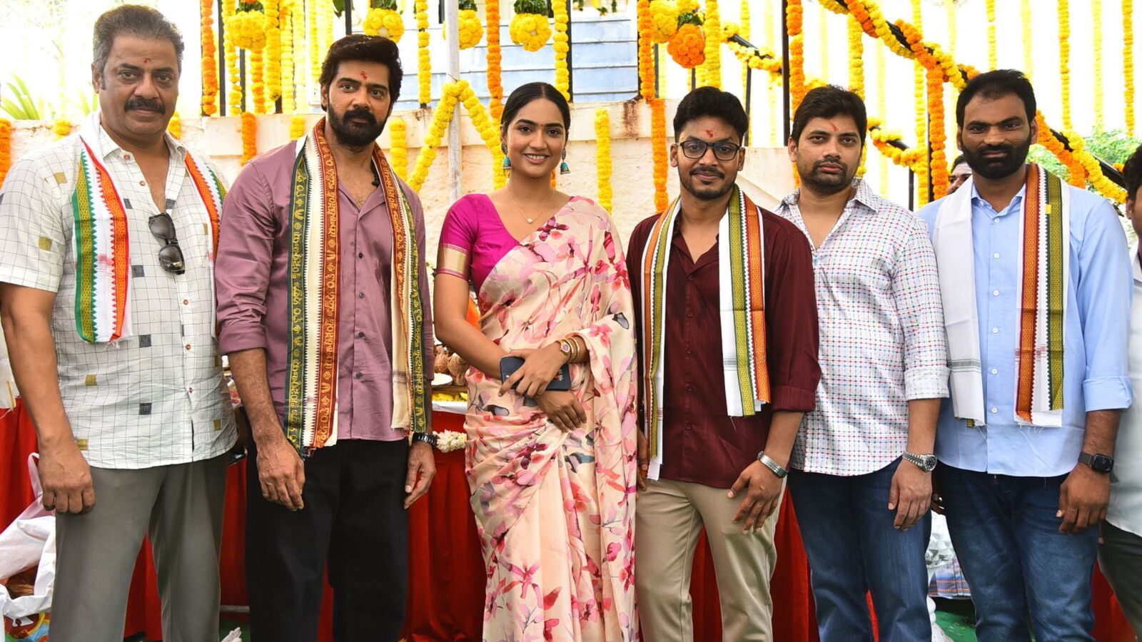 నేను కేంద్ర ప్రభుత్వ మాజీ ఉద్యోగిని, సినిమాల మీద ప్యాషన్‌తో కూడబెట్టుకున్న డబ్బులతో వచ్చాను.. కరాలి నిర్మాత కామెంట్స్