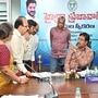 స్మశానాన్ని అమ్మేశారు, హైడ్రాకు మహిళ కంప్లైంట్-ప్రజావాణిలో 59 సామాజిక ఫిర్యాదులు