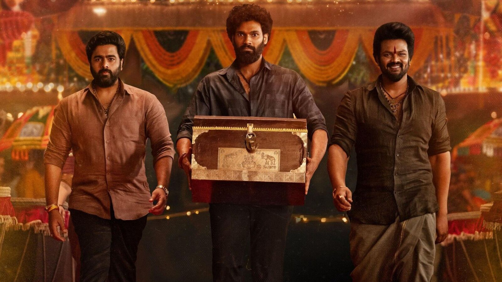 తెలుగు మల్టీస్టారర్ యాక్షన్ మూవీకి ఓటీటీ పార్ట్‌నర్ ఫిక్స్.. శాటిలైట్ రైట్స్ కూడా.. ఎన్ని కోట్లంటే!