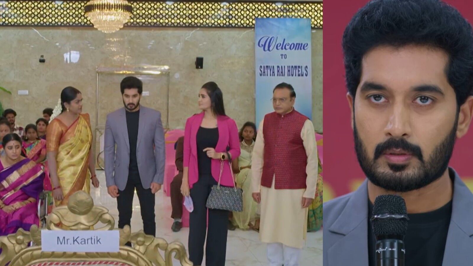 కార్తీక దీపం 2 టుడే ఎపిసోడ్ మే 20: కార్తీక్‍ను నిలదీసిన దీప.. తండ్రిపై కాంచన నింద.. అవార్డు జ్యోత్స్నదేనన్న కార్తీక్