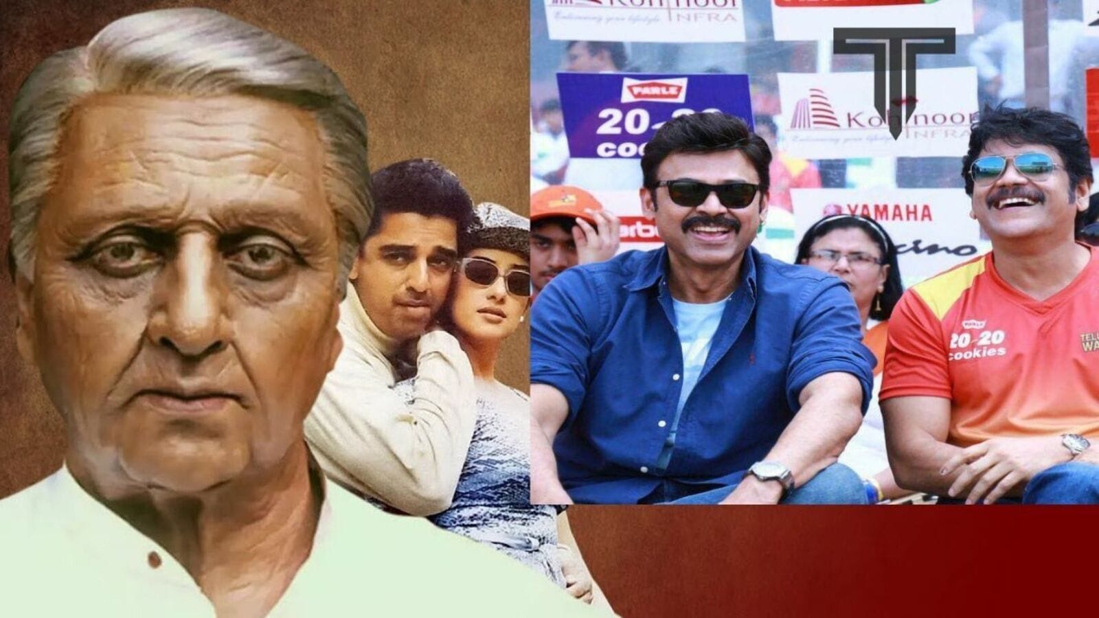 భార‌తీయుడు సినిమాను ముగ్గురు తెలుగు హీరోల‌తో చేయాల‌నుకున్న డైరెక్ట‌ర్ శంక‌ర్ - కానీ ఏం జ‌రిగిందంటే?