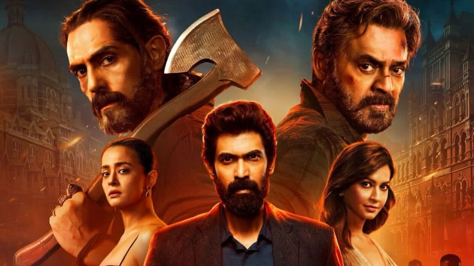 రానా నాయుడు సీజన్ 2 వచ్చేస్తోంది.. రానా, వెంకటేశ్ క్రైమ్ థ్రిల్లర్ వెబ్ సిరీస్ స్ట్రీమింగ్ డేట్ ఇదే