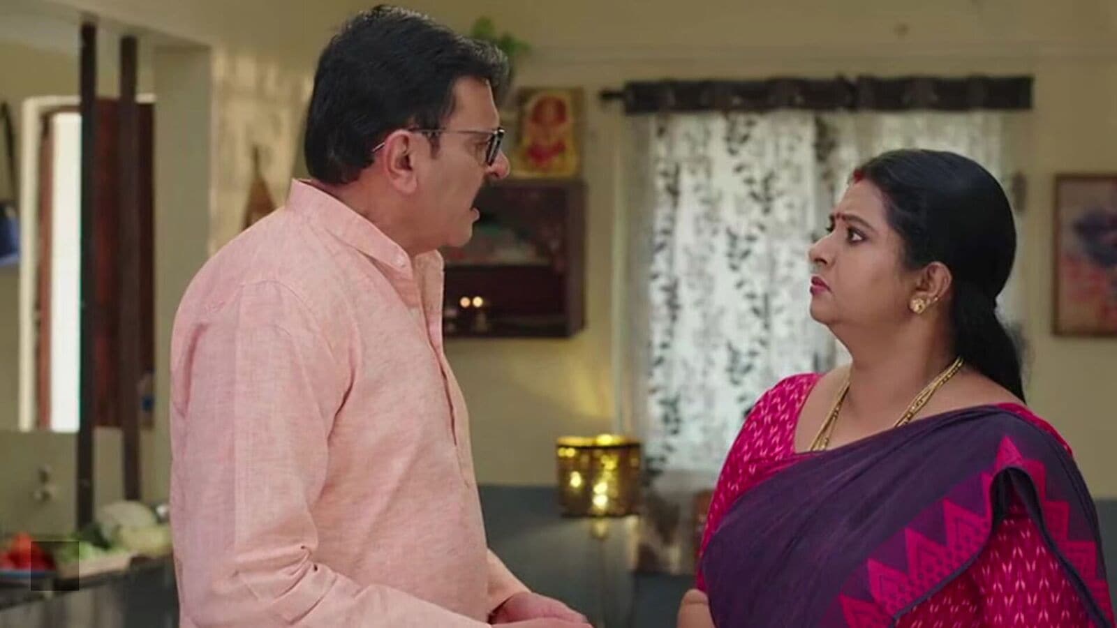 గుండెనిండా గుడిగంట‌లు టుడే ఎపిసోడ్: ప్ర‌భావ‌తికి షాకుల మీద షాకులు-ఒక్క‌టైన ముగ్గురు కోడ‌ళ్లు - బాలును కాపీ కొట్టిన ర‌వి