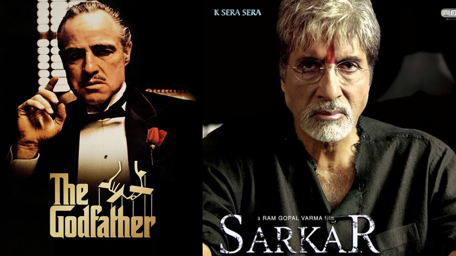 గాడ్‌ఫాదర్ మూవీ ఆధారంగా ఇండియన్ ఫిల్మ్ మేకర్స్ తెరకెక్కించిన ఈ మూడు సినిమాలు బ్లాక్‌బస్టర్లే.. తమిళం నుంచి మలయాళం వరకు..