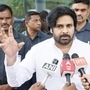 జాతీయ మీడియాతో మాట్లాడుతున్న పవన్ కళ్యాణ్