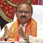 వివరాలు వెల్లడిస్తున్న ఈవో శ్యామలరావు