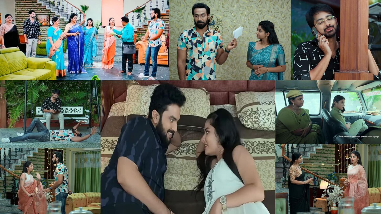 బ్రహ్మముడి మే 21 ఎపిసోడ్: జనాభా లెక్కలతో బయటపడిన కావ్య బంధం- కళావతిపై అరిచిన రాజ్- గర్ల్‌ఫ్రెండ్‌తో రాహుల్ రొమాన్స్