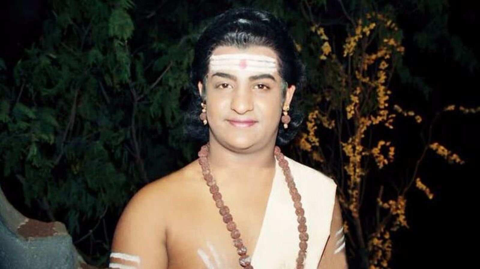 జూనియ‌ర్ ఎన్టీఆర్ న‌టించిన తెలుగు టీవీ సీరియ‌ల్ ఇదే - మైథ‌లాజిక‌ల్ కాన్సెప్ట్ - టైటిల్ రోల్‌లో యంగ్ టైగ‌ర్‌