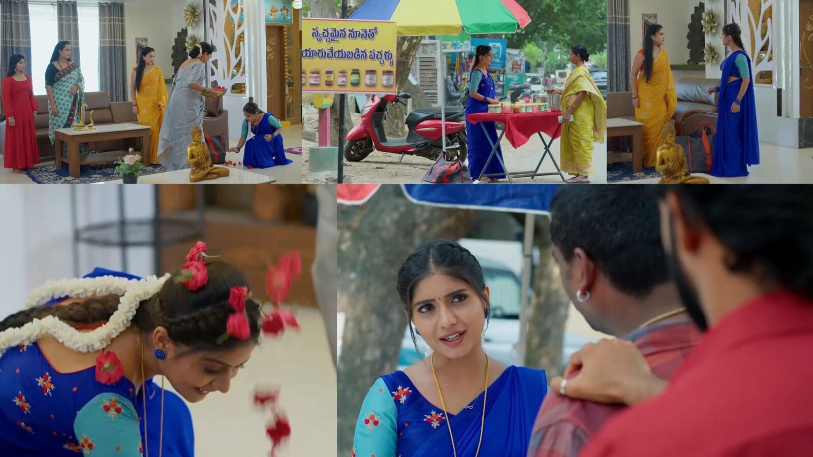 నిన్ను కోరి మే 21 ఎపిసోడ్: రోడ్డు మీద చంద్ర పచ్చళ్ల బిజినెస్- ఏడిపించిన రౌడీలు- చితక్కొట్టిన విరాట్-శాలిని ప్లాన్ ఫెయిల్