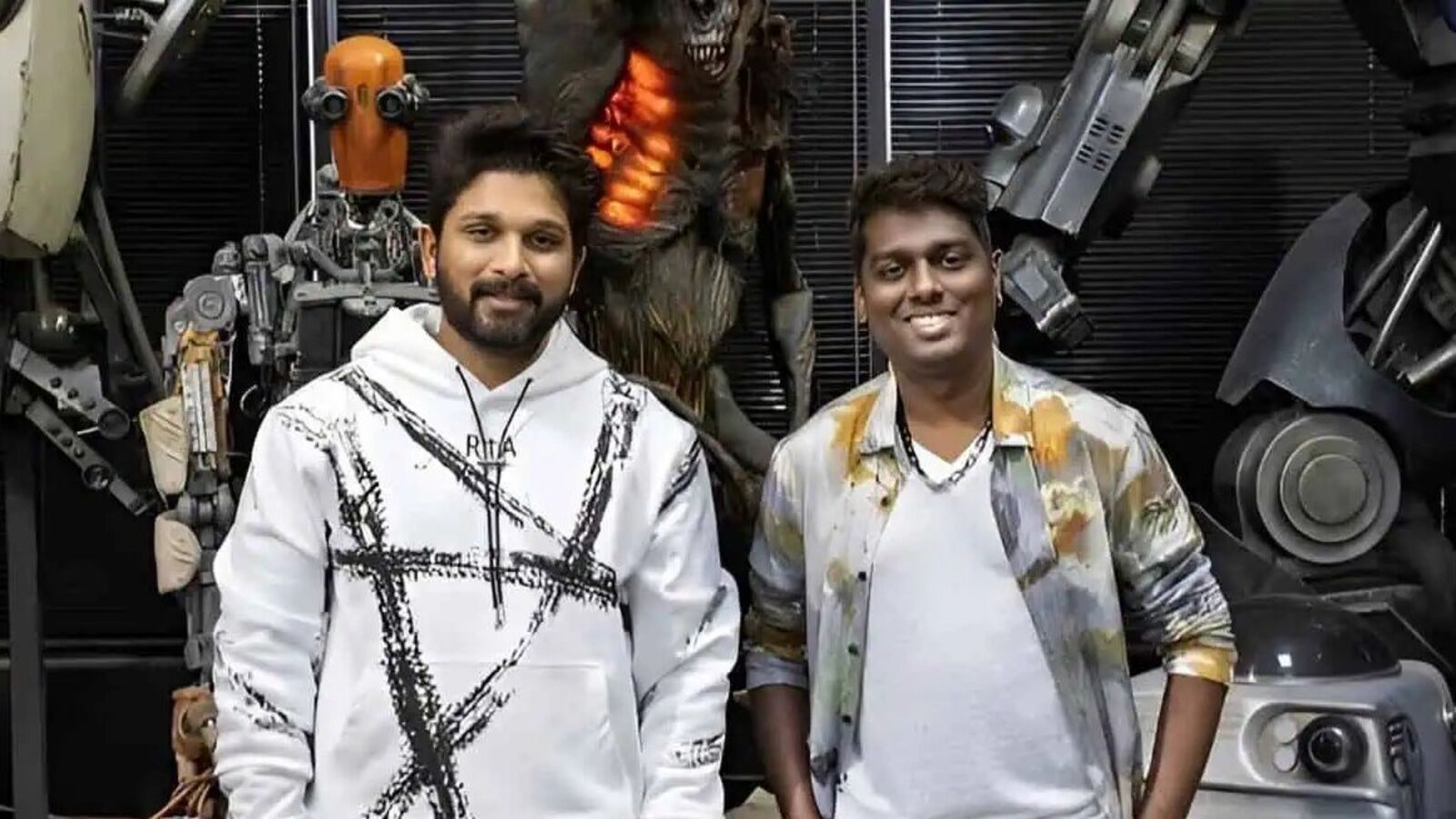 హైద‌రాబాద్‌లో ల్యాండైన డైరెక్ట‌ర్ అట్లీ - ఫుల్ స్వింగ్‌లో అల్లు అర్జున్ మూవీ ప్రీ ప్రొడ‌క్ష‌న్ ప‌నులు