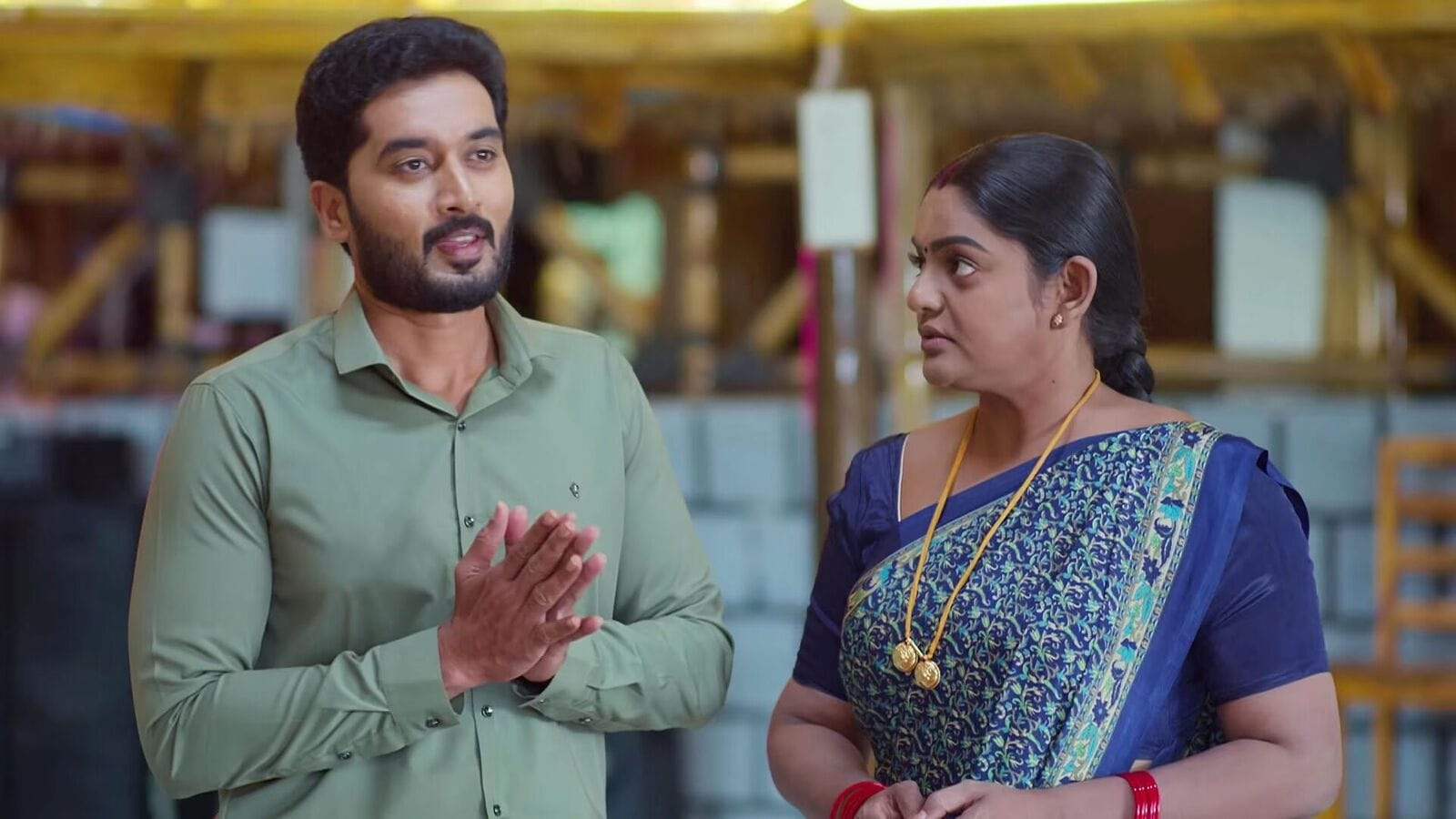 కార్తీక దీపం 2 టుడే ఎపిసోడ్: కార్తీక్‌కు అవార్డు అంద‌జేసిన శివ‌న్నారాయ‌ణ -లాజిక్‌ల‌తో జ్యోత్స్న‌కు స్ట్రోక్ ఇచ్చిన దీప