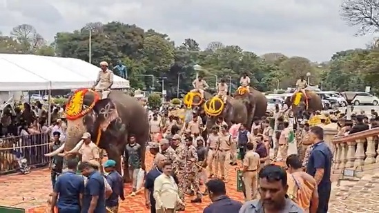 దేవా, కృష్ణ, అభిమన్యు, మహేంద్ర అనే పేర్లు కలిగిన కుంకీ ఏనుగులు ఆంధ్రప్రదేశ్ కి అప్పగించారు. కర్ణాటకకు చెందిన మావటీలు రెండు నెలలపాటు కుంకీ ఏనుగులతో ఉండి ఆంధ్రప్రదేశ్ మావటీలకు వాటి సంరక్షణ తదితర అంశాలపై శిక్షణ ఇవ్వనున్నారు. 