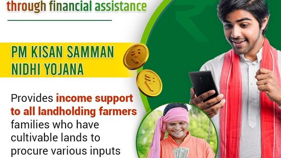 https://pmkisan.gov.in/aadharekyc.aspx లింక్ పై క్లిక్ చేసి ఈకేవైసీ ప్రక్రియను పూర్తి చేసుకోవచ్చు. ఆధార్ నెంబర్ తప్పనిసరిగా ఉండాలి. ఇక కొత్తగా దరఖాస్తు చేసుకోవాలనుకునే రైతులు https://pmkisan.gov.in/RegistrationFormupdated.aspx లింక్ పై క్లిక్ చేసి ప్రాసెస్ చేసుకోవచ్చు. అధికారుల పరిశీలన పూర్తయితేనే అఫ్రూవ్ వస్తుంది. 
