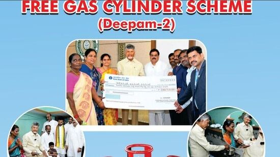 ఉచిత గ్యాస్ సిలిండర్ పథకం - పీపుల్స్ పల్స్ సర్వే ప్రజాభిప్రాయం
