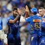 ముంబయి ఇండియన్స్ టీమ్