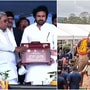 ఏపీకి  కుంకీ ఏనుగులు, పవన్ కల్యాణ్ సమక్షంలో అందించిన కర్ణాటక ప్రభుత్వం