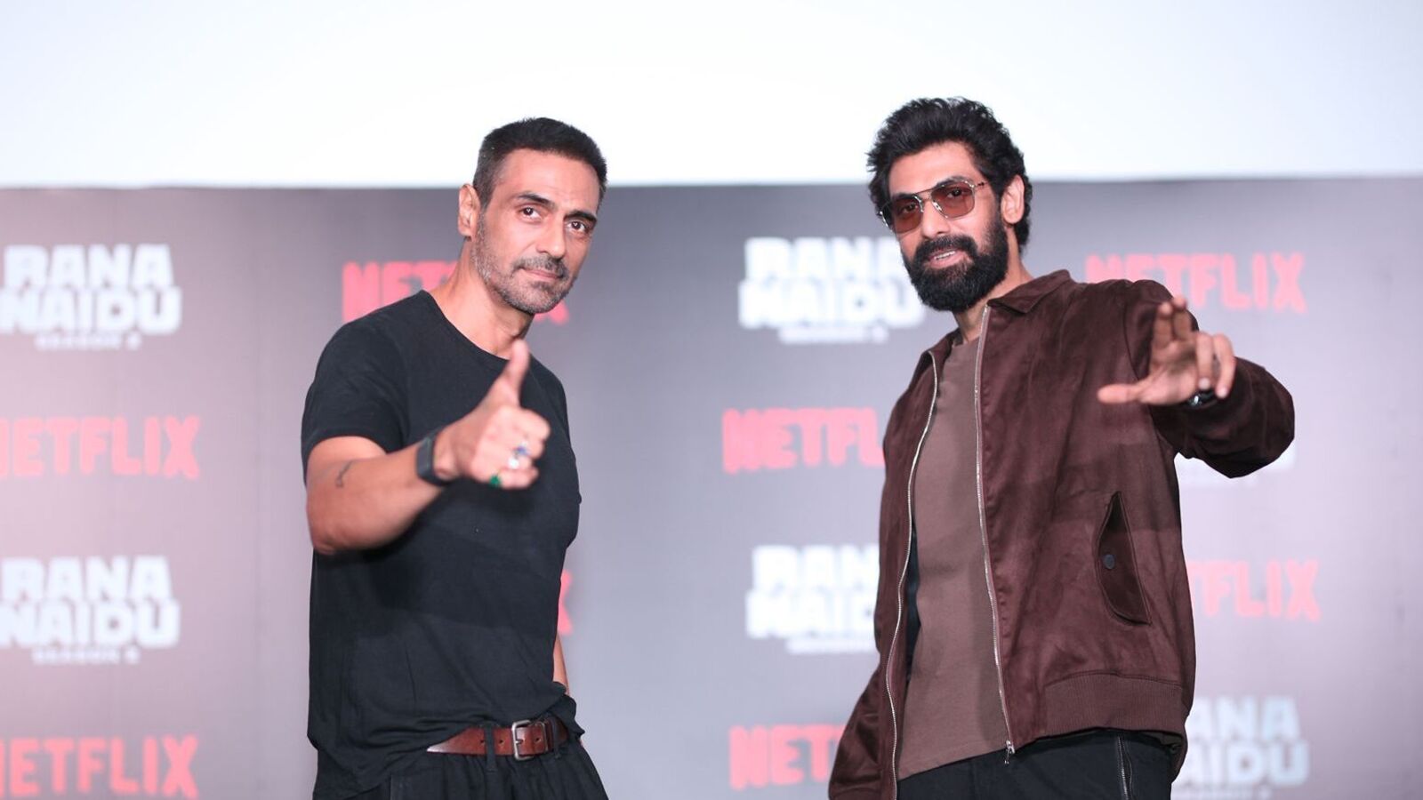 తెలుగు వాళ్లు త‌ప్ప ప్ర‌పంచ‌మంతా చూసింది -బోల్డ్ త‌క్కువ -వ‌య‌లెన్స్ ఎక్కువ -రానా నాయుడు సీజ‌న్‌2పై రానా కామెంట్స్‌