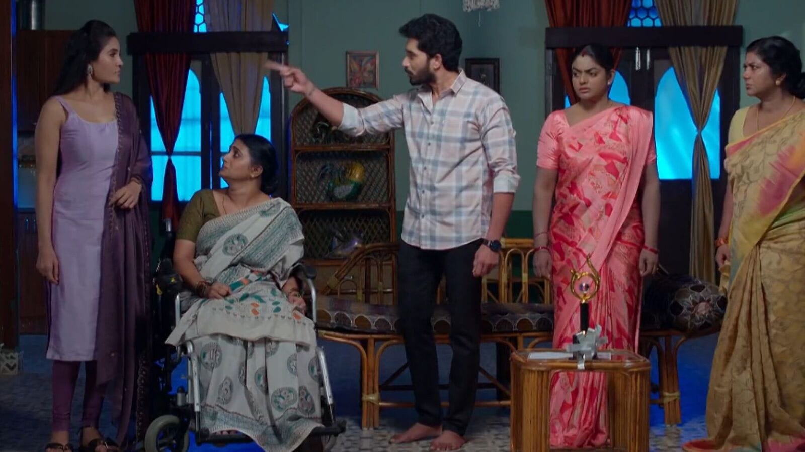 కార్తీక దీపం 2 టుడే ఎపిసోడ్ మే 22: జ్యోత్స్నకు తాత చివాట్లు.. ‘కార్తీక్ నాతోనే ఉంటాడు’: దీపతో చెప్పిన జ్యో.. కాంచన ఫైర్