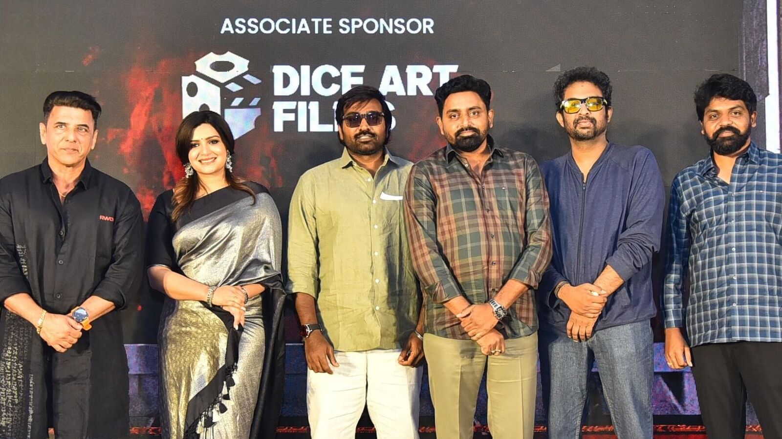 సినిమాల్లో మొద‌టి ఛాన్స్ ఇచ్చింది ఆయ‌నే - ఫ్యాన్స్‌కు ఫుల్ మీల్స్‌లా ఏస్ - విజ‌య్ సేతుప‌తి కామెంట్స్‌