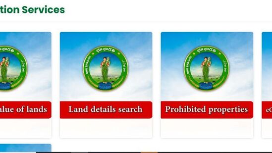 భూ భారతి పోర్టల్ రిజిస్ట్రేషన్ నుంచి నాలా వరకు ఇలా అనేక సేవలు ఉంటాయి. వీటిలో మీకు సేవ గురించి తెలుసుకోవాలో సంబంధిత ఆప్షన్ పై క్లిక్ చేయాలి. మీకు పీడీఎఫ్ ఓపెన్ అవుతుంది. ఇందులో భూ భారతి పోర్టల్ లాగిన్ నుంచి ప్రాసెస్ పూర్తయ్యే వరకు చేయాల్సిన పూర్తి వివరాలు ఉంటాయి. స్టెప్ బై స్టెప్ తో కూడిన ఫొటోలను కూడా పీడీఎఫ్ లో పొందుపరిచారు. 
