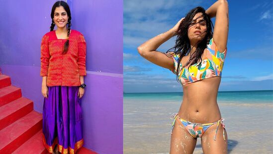 హైదరాబాద్‌లో పుట్టి పెరిగి ఆఖరికి బాలీవుడ్‌లో సెటిల్ అయింది ఓ ముద్దుగుమ్మ. మోడలింగ్‌లో అలరించిన ఈ బ్యూటిపుల్ కెరీర్ తొలినాళ్లలో తెలుగు సినిమాల్లో కూడా యాక్ట్ చేసింది. కానీ, ఆశించినంత గుర్తింపు రాకపోవడంతో బాలీవుడ్‌కు చెక్కేసింది ఈ సొగసరి. 