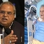 ఆసుపత్రిలో సత్యపాల్ మాలిక్