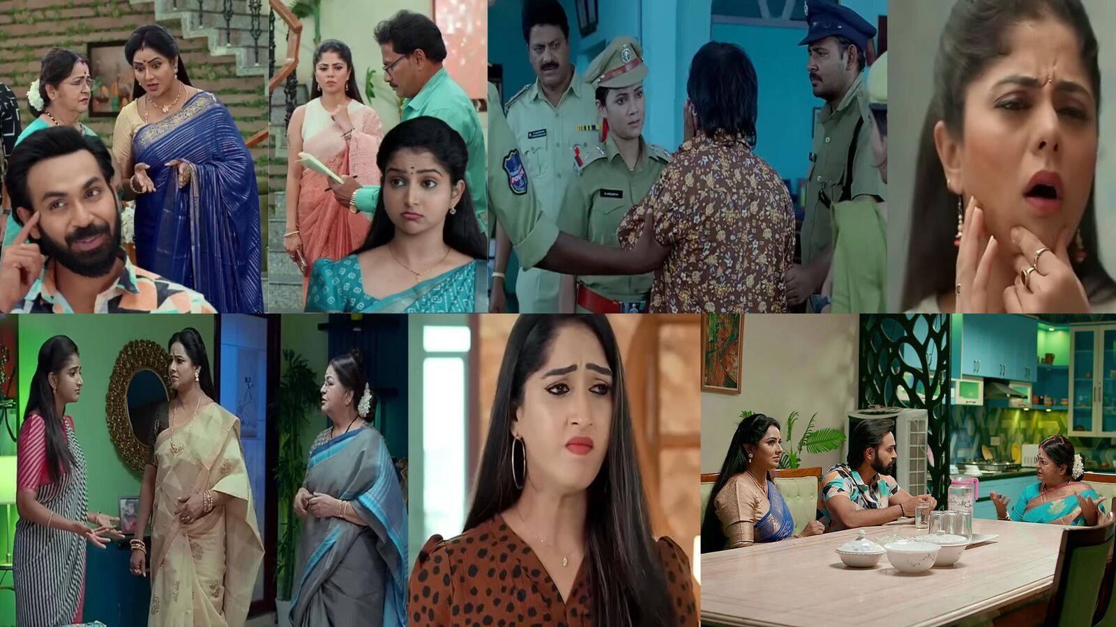 బ్రహ్మముడి మే 23 ఎపిసోడ్: యామిని నుంచి ఇంట్లోవాళ్లను కాపాడిన రాజ్- చిరంజీవితో కావ్యకు పోలిక- అప్పుకు జాబ్ పోయే ప్రమాదం!