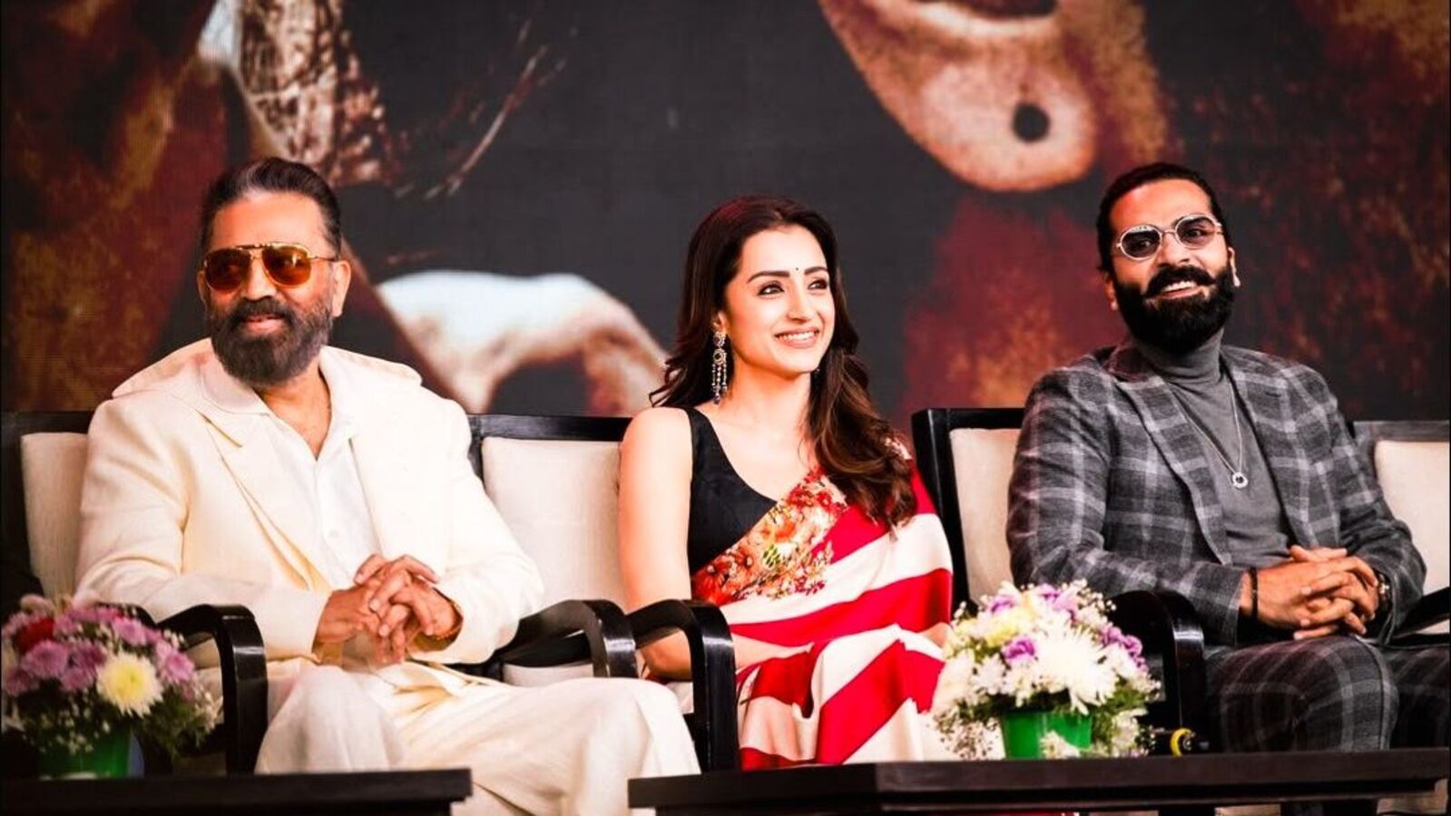 కమల్ సార్ నాకు మెంటర్.. మణిరత్నంతో సింక్ కుదిరింది.. త్రిష ఇంట్రెస్టింగ్ కామెంట్స్