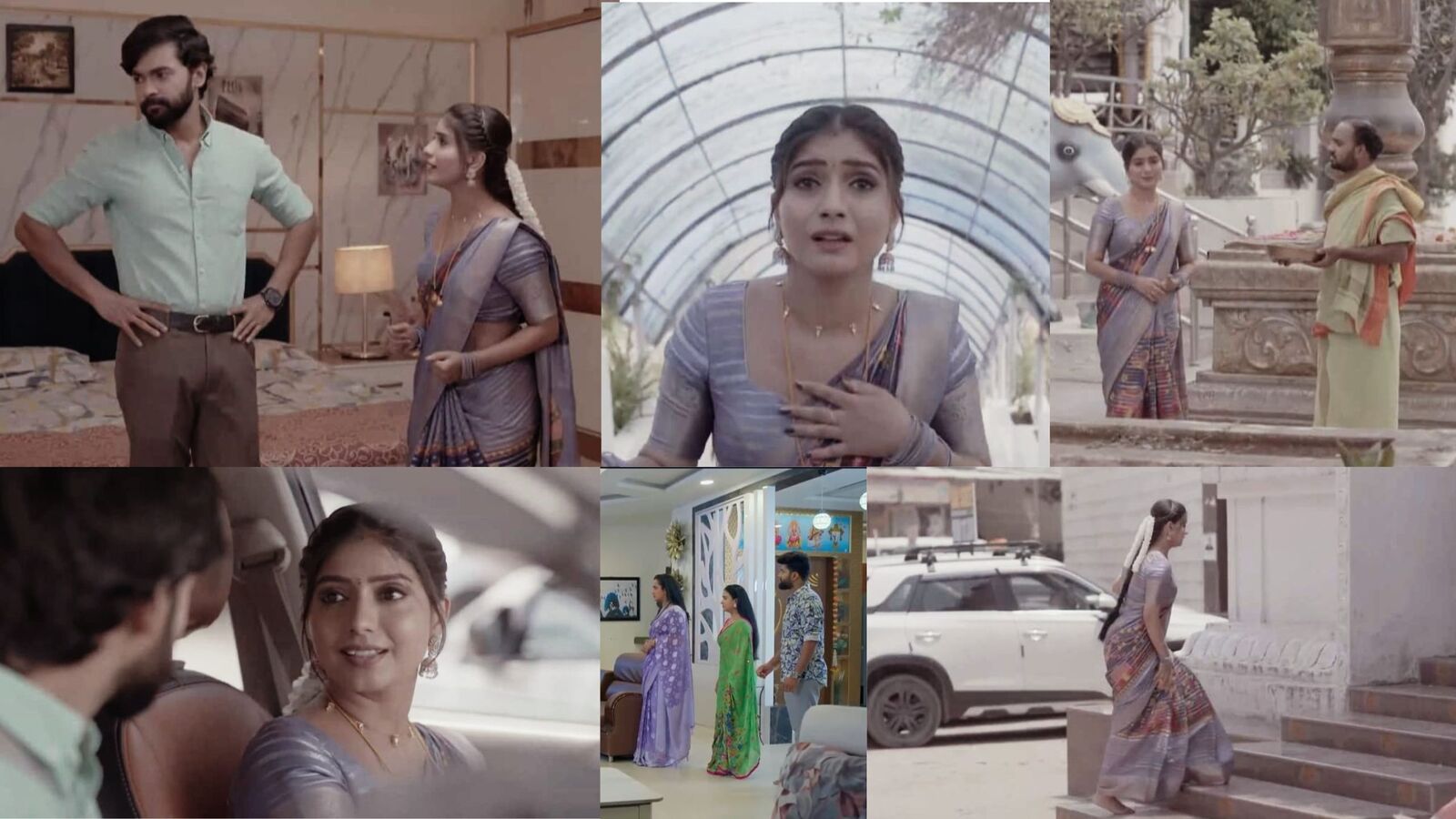 నిన్ను కోరి మే 23 ఎపిసోడ్: శాలినికి ఎదురుతిరిగిన భర్త క్రాంతి.. చంద్రకళను మోసం చేసిన విరాట్.. పంతులుతో బయటపడిన నిజం