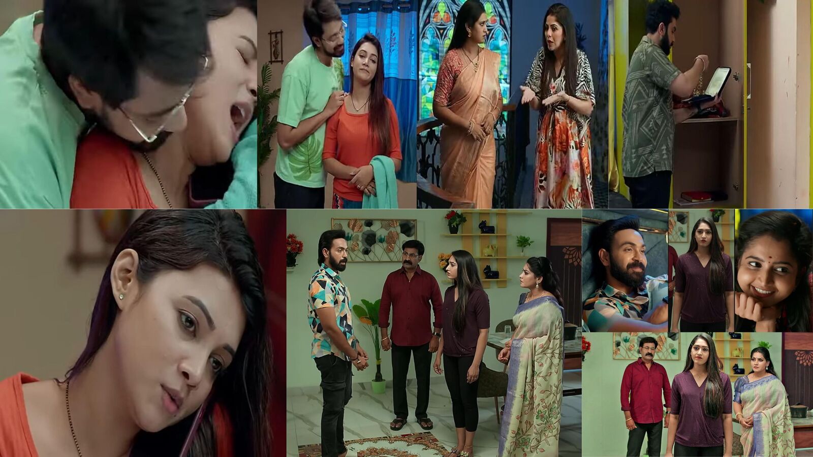 బ్రహ్మముడి మే 24 ఎపిసోడ్: అప్పు మెడపై కల్యాణ్ ముద్దు- ధాన్యలక్ష్మీతో రుద్రాణి చిచ్చు- స్వప్న నెక్లెస్ మార్చిన రాహుల్!