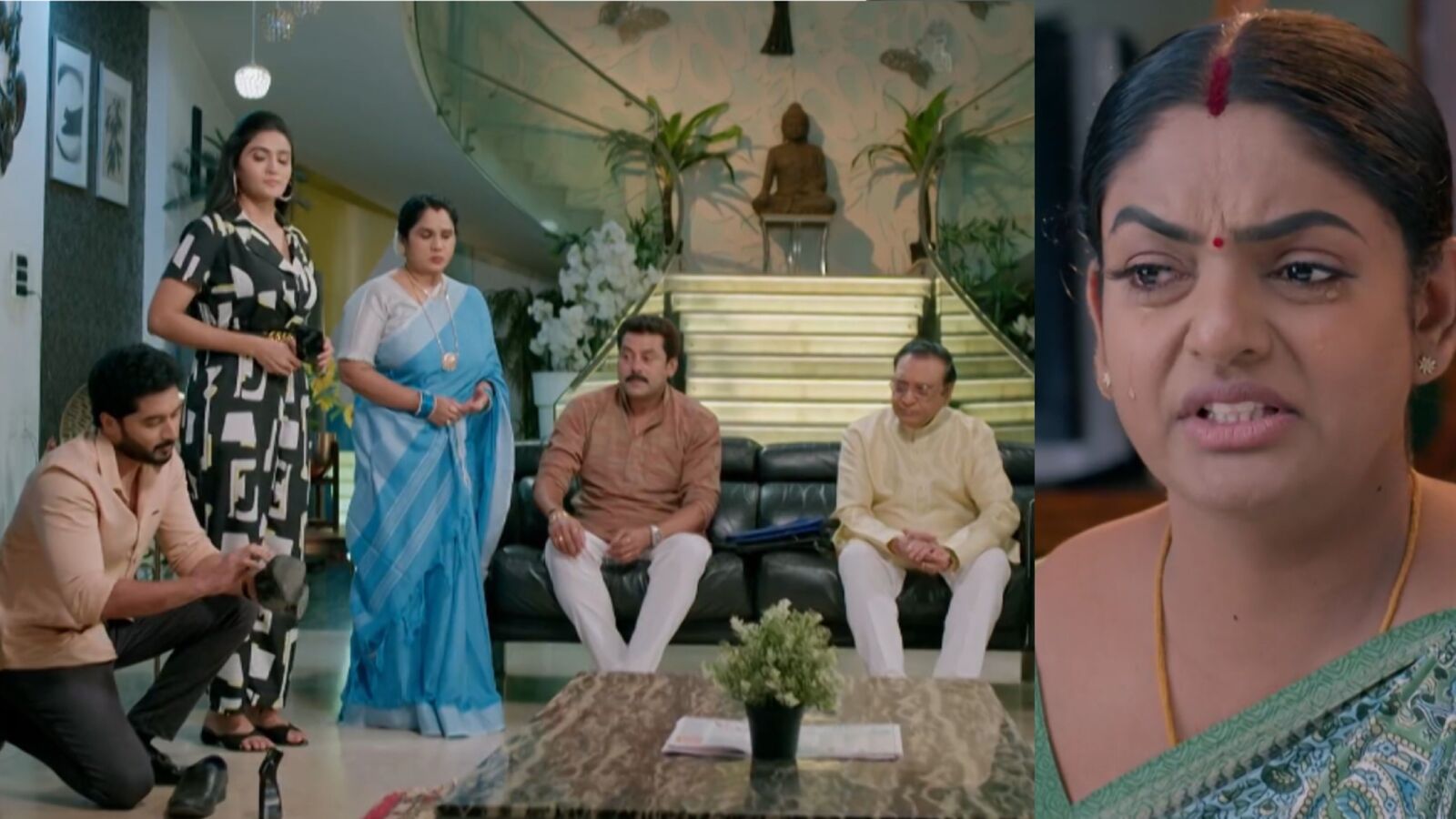 కార్తీక దీపం 2 టుడే ఎపిసోడ్ మే 24: జ్యోత్స్న అరాచకాలు.. తాత బూట్లు క్లీన్ చేసిన కార్తీక్, ‘భార్య కోసం బంటులా మారిన రాజు’