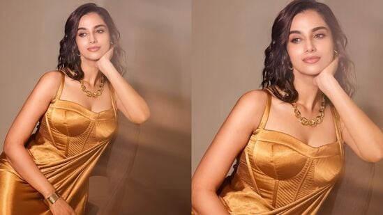 గతేడాది లక్కీ భాస్కర్ చిత్రంతో మీనాక్షికి మంచి సక్సెస్ దక్కింది. మట్కా, మెకానిక్ రాకీ చిత్రాలతో నిరాశ ఎదురైంది. అయితే, ఈ ఏడాది సంక్రాంతికి వస్తున్నాం సినిమాతో భారీ బ్లాక్‍బస్టర్ కొట్టారు మీనాక్షి.