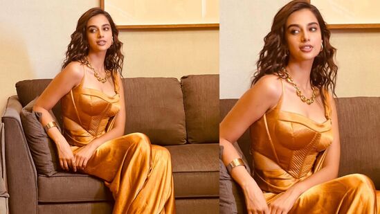ప్రస్తుతం నవీన్ పోలిశెట్టితో ‘అనగనగా ఒక రాజు’ సినిమాలో నటిస్తున్నారు మీనాక్షి చౌదరి. నాగచైతన్య సరసన మైథలాజికల్ థ్రిల్లర్ చిత్రంలో (NC24) హీరోయిన్‍‌గా చేస్తున్నారు ఈ బ్యూటీ. ఈ రెండు చిత్రాలకు మంచి క్రేజ్ ఉంది. 