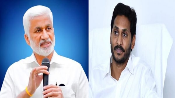 జగన్ వర్సెస్ విజయసాయి
